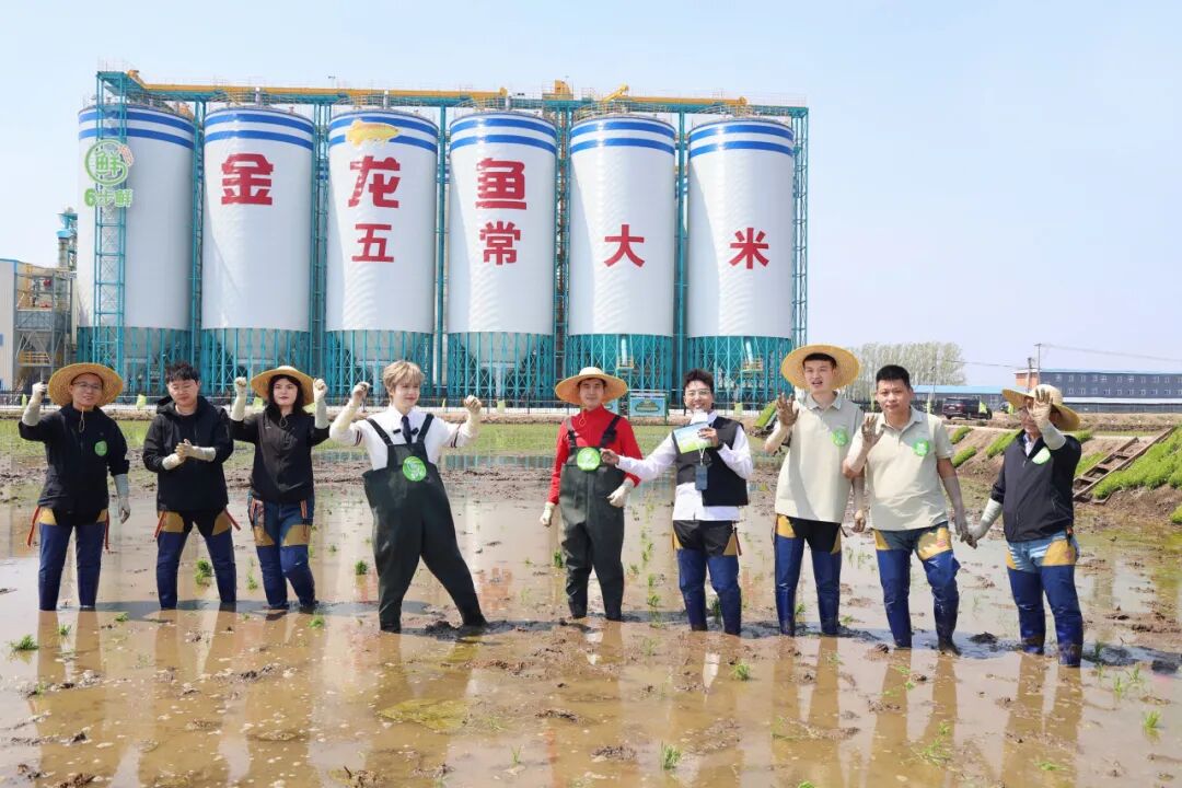 Z6尊龙凯时6步鲜与《种地吧4》少年共赴春耕之约，揭秘“双第一”鲜米密码