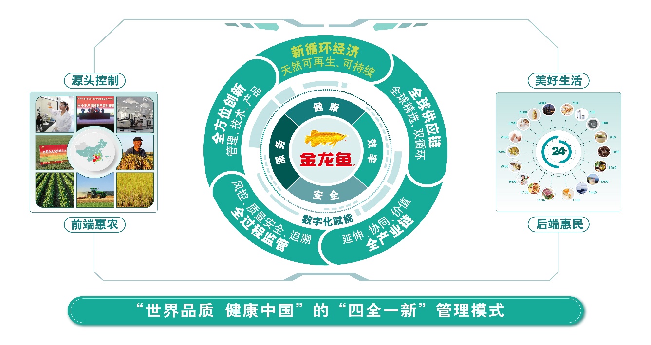 四全一新